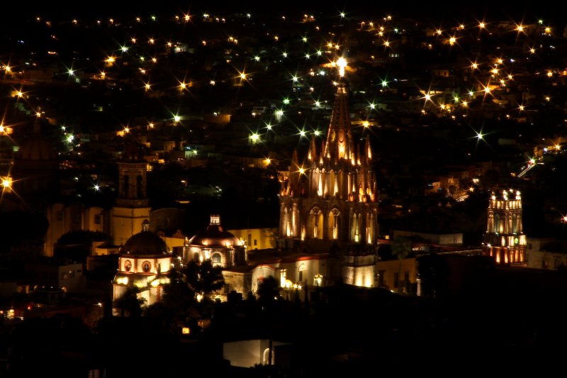 Goodnight, San Miguel...