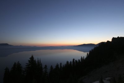 Crater Lake