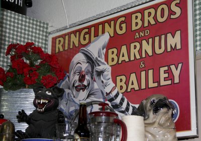My somewhat wacky kitchen...
