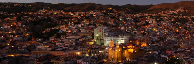 Goodnight from Guanajuato...