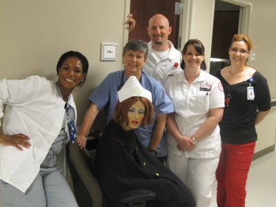 Happy Nurses' Week 2010
