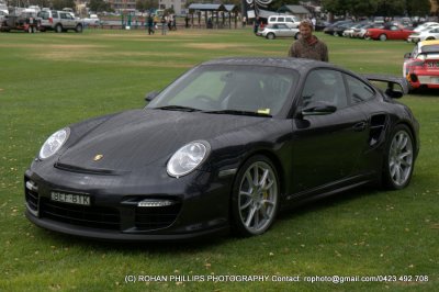 Porsche Club of SA 15.3.09
