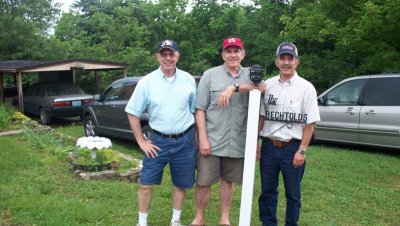 The Bechtold Boys