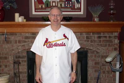 A new Cardinal jersey