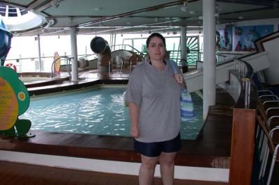 Pictures Taken Around the Ship