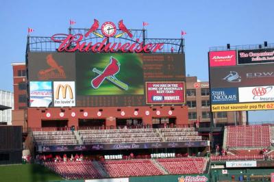 The New Scoreboard