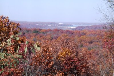 View from the Deck