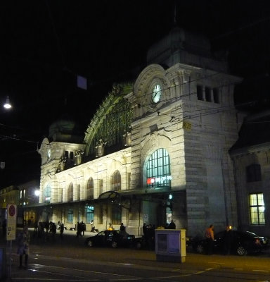 gare au gorille