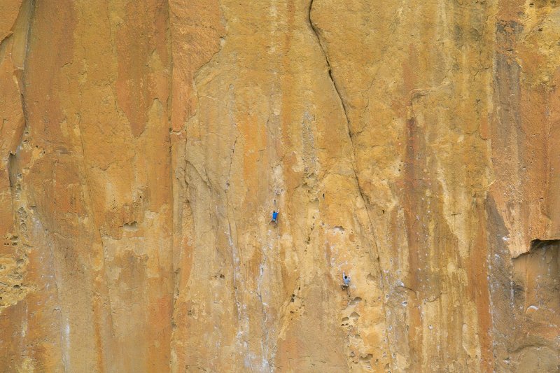 Cimbers, Smith Rock State Park