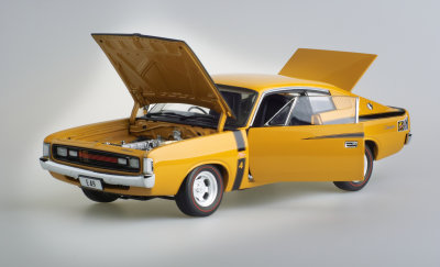 1972 E49 R/T Charger - 'Flying Dirty'