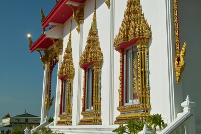 Thai temple