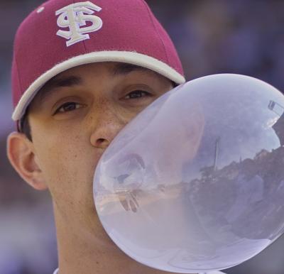 Bullpen catcher