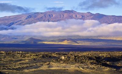 Mauna Kea Sunset