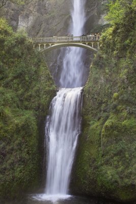 Multnomah FAlls
