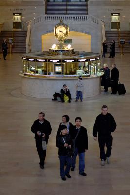 Grand Central Station