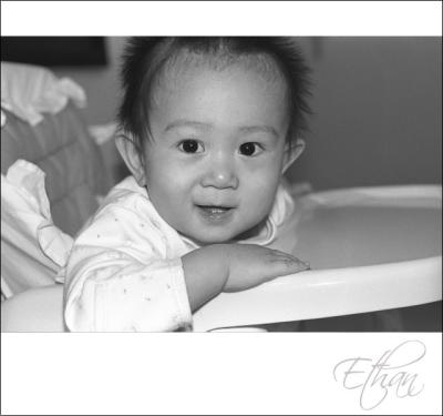 Ethan - November 2005