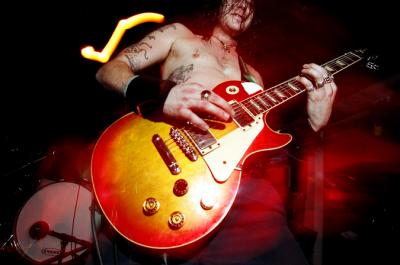 January 18 2006 High on Fire