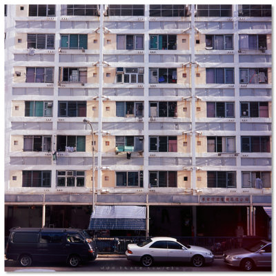 Tung Tau Estate Block 22 - 東頭村22座