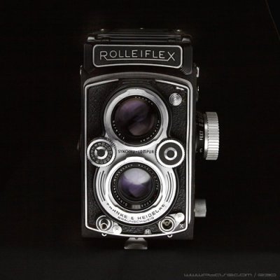 Rolleiflex Automat MX-EVS