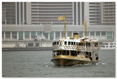 Vuittonized Star Ferry
