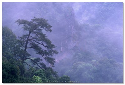 DanXia - 丹霞山錦江