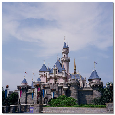 HK Disneyland - 香港迪士尼