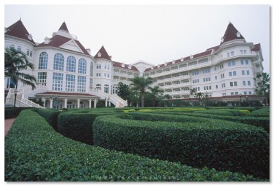 Hong Kong Disneyland Hotel