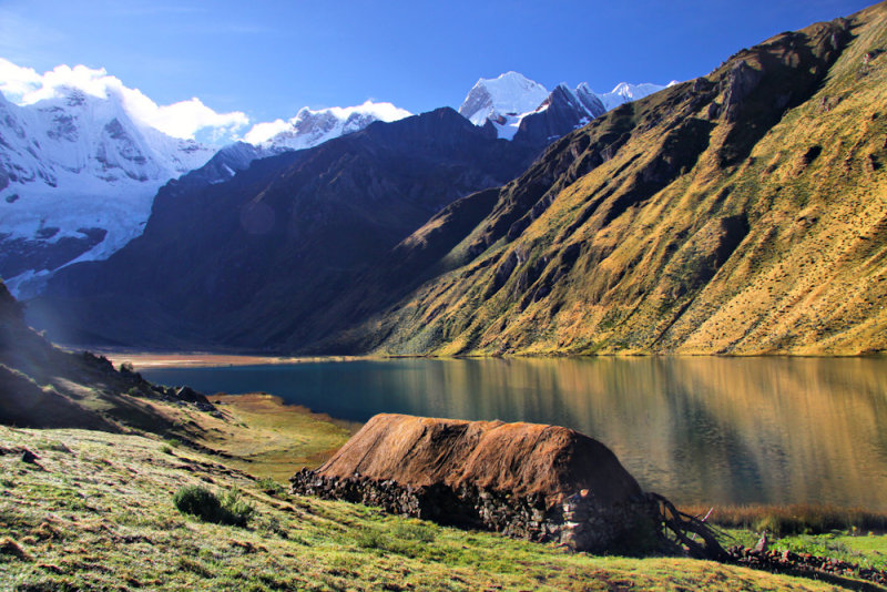 Laguna Jahuacocha
