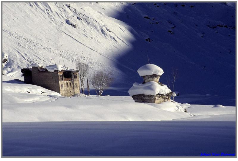 Chaddar Wintertrek to Zanskar-Lingshed