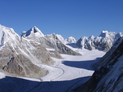 Drolambu glacier