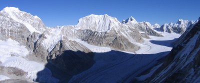 Drolambu glacier