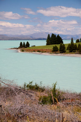 Lake Pukaki