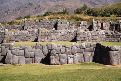 Sacsayhuaman