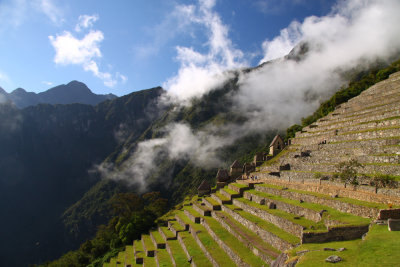 Machu Picchu