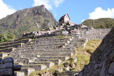 Machu Picchu