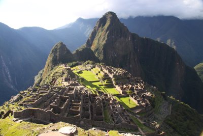 Machu Picchu