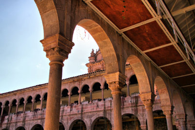 Santo Domingo Church