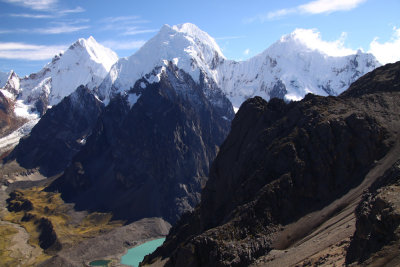 Siula Grande-Serapo-Carnicero