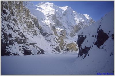 Chaddar Wintertrek to Zanskar
