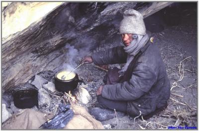 Chaddar Wintertrek to Zanskar