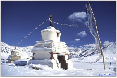 Chaddar Wintertrek to Zanskar