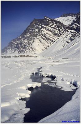 Chaddar Wintertrek to Zanskar