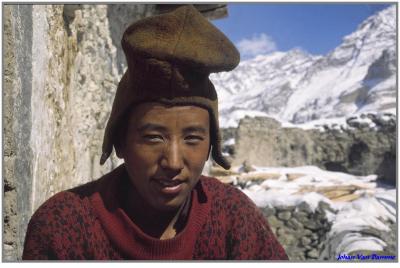 Chaddar Wintertrek to Zanskar