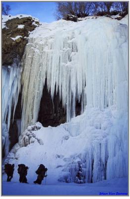 Chaddar Wintertrek to Zanskar