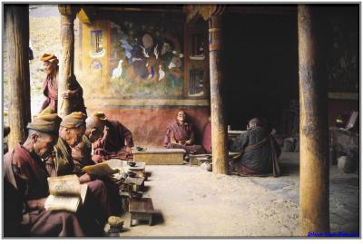 Chaddar Wintertrek to Zanskar-Lingshed