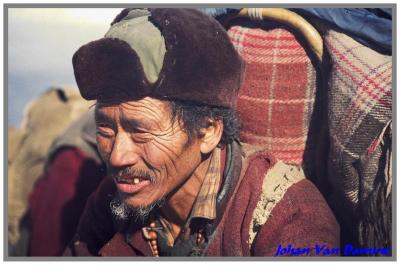 Chaddar Wintertrek to Zanskar