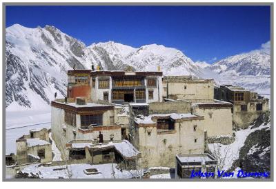 Chaddar Wintertrek to Zanskar