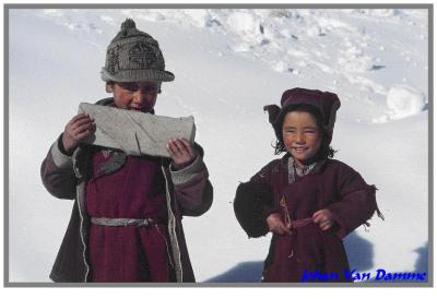 Chaddar Wintertrek to Zanskar