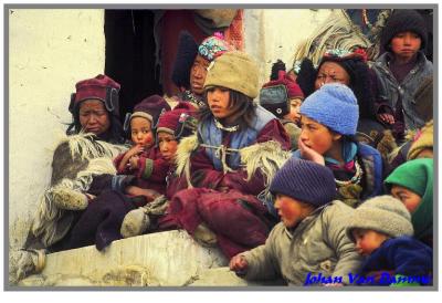 Chaddar Wintertrek to Zanskar