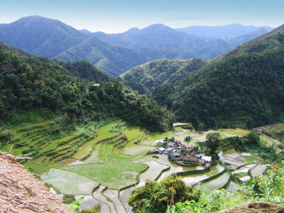 Banaue Central Luzon